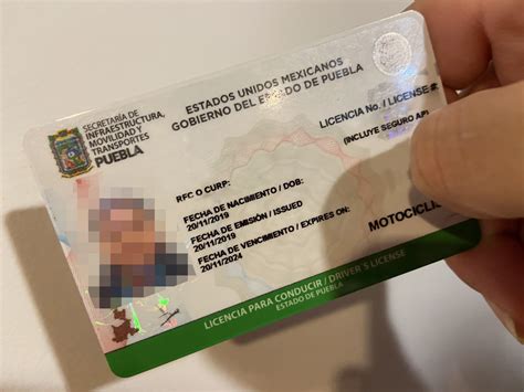 canje de licencia puebla|Citas en Línea